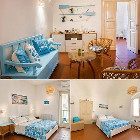 Casa Chicchella - Authentic Experience 3* Vieste