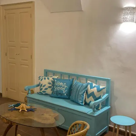 Maison d'hôtes Casa Chicchella- Authentic Experience