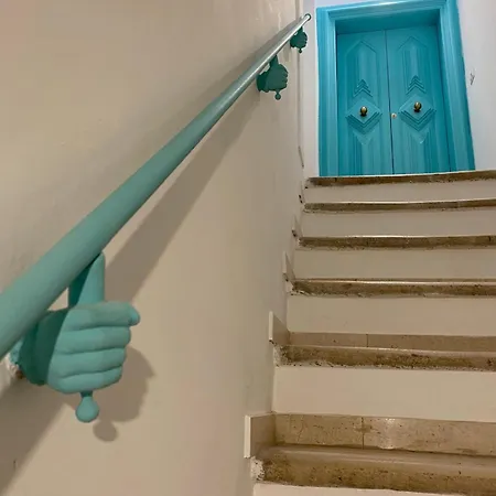 Penzion Casa Chicchella - Authentic Experience Vieste