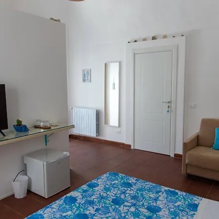 Casa Chicchella- Authentic Experience 3* Vieste