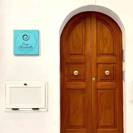 Gasthuis Casa Chicchella- Authentic Experience Vieste