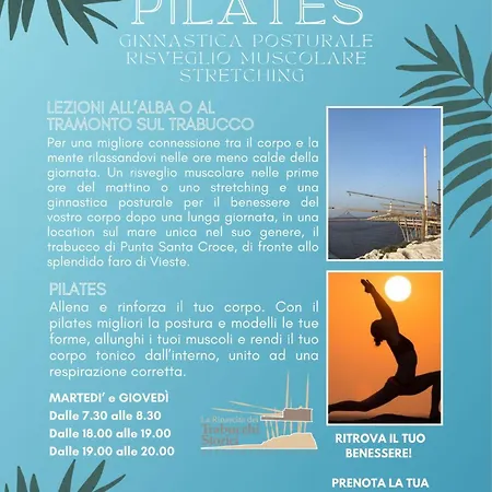 Casa Chicchella- Authentic Experience 4* Vieste